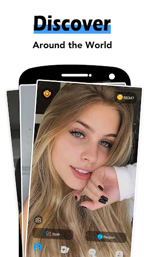 Omega - Live video call & chat — 2