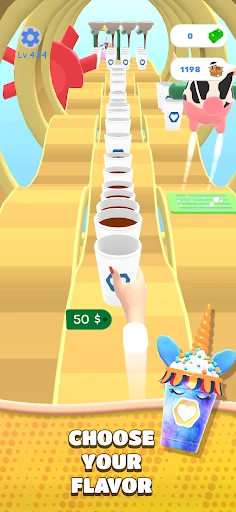Coffee Stack — 1