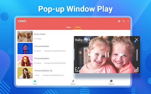 Video Player All Formats HD — 5