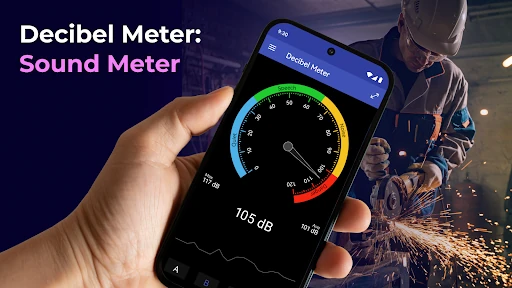 Decibel Meter: Sound Meter App — 16