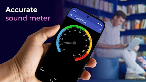 Decibel Meter: Sound Meter App — 17
