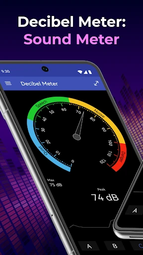 Decibel Meter: Sound Meter App — 18