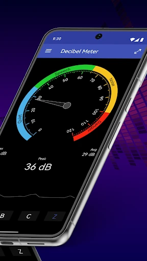 Decibel Meter: Sound Meter App — 19