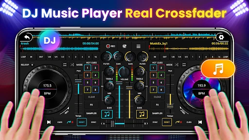 DJ Mixer Studio - DJ Music Mix — 1