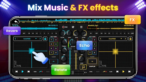 DJ Mixer Studio - DJ Music Mix — 5