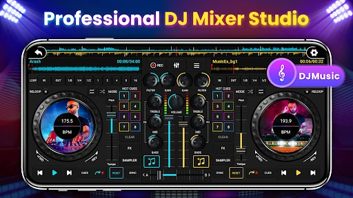DJ Mixer Studio - DJ Music Mix — 12