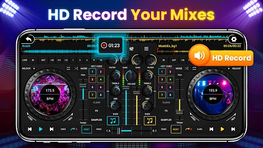 DJ Mixer Studio - DJ Music Mix — 16
