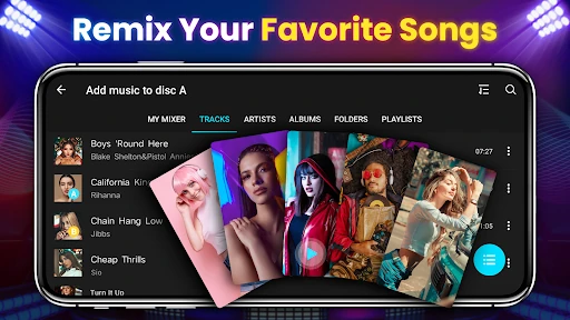DJ Mixer Studio - DJ Music Mix — 17