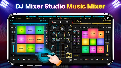 DJ Mixer Studio - DJ Music Mix — 18