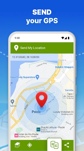 Send My Location - GPS Tracker — 5