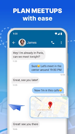 Send My Location - GPS Tracker — 6