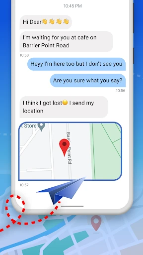 Send My Location - GPS Tracker — 13
