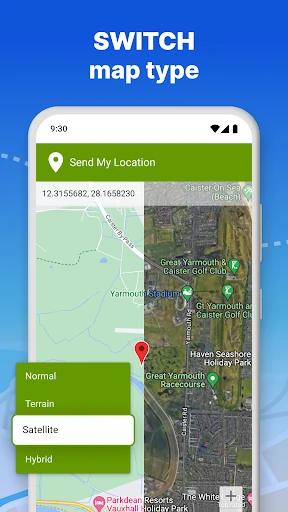 Send My Location - GPS Tracker — 16