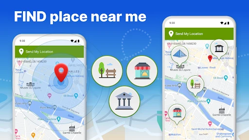 Send My Location - GPS Tracker — 17