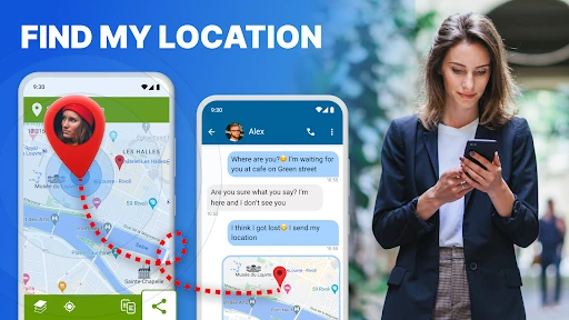 Send My Location - GPS Tracker — 18