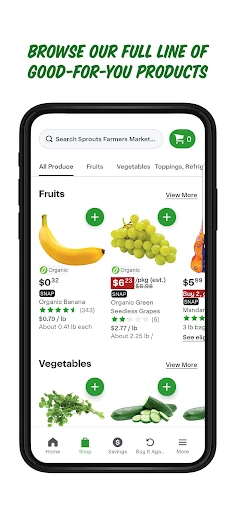 Sprouts — 1