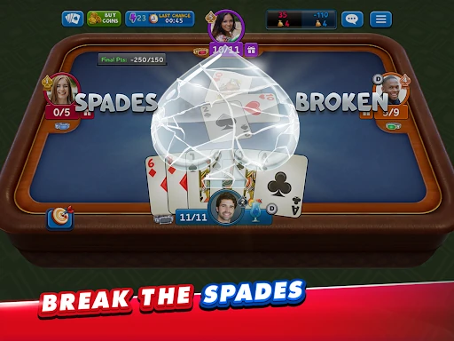 Spades Plus - Card Game — 3