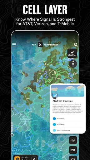 onX Offroad: Trail Maps & GPS — 3