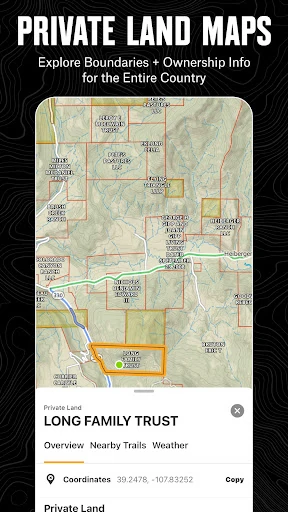 onX Offroad: Trail Maps & GPS — 5