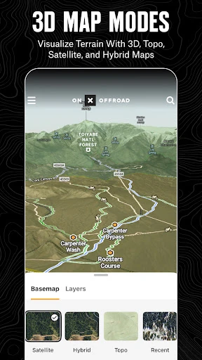 onX Offroad: Trail Maps & GPS — 8