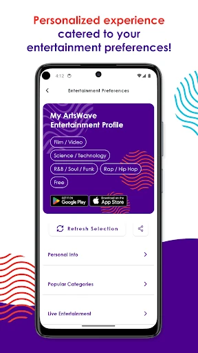 ArtsWave — 1