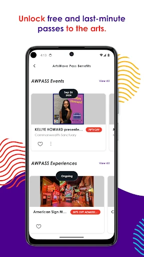ArtsWave — 3