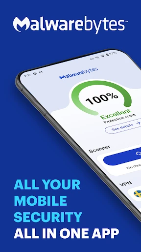 Malwarebytes Mobile Security — 1