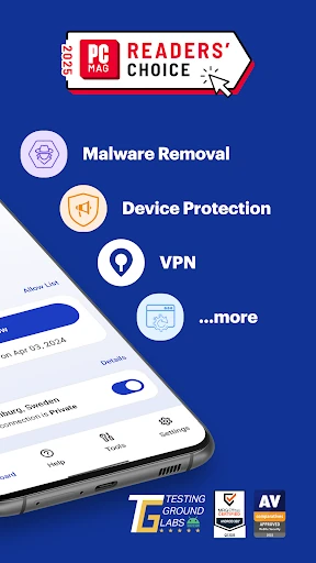 Malwarebytes Mobile Security — 2