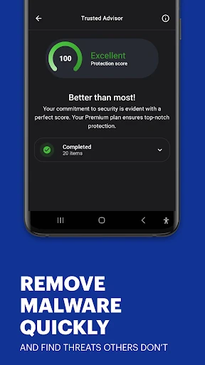 Malwarebytes Mobile Security — 4