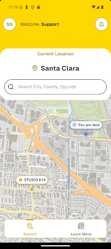 Section 8 Search — 2
