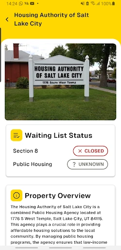 Section 8 Search — 5