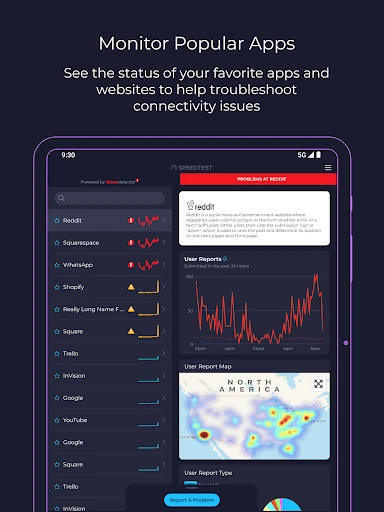 Speedtest by Ookla — 2