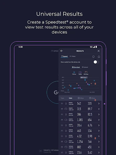 Speedtest by Ookla — 3