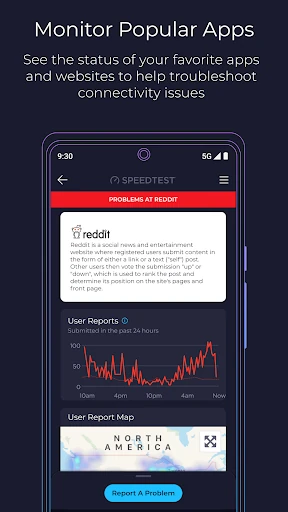 Speedtest by Ookla — 12