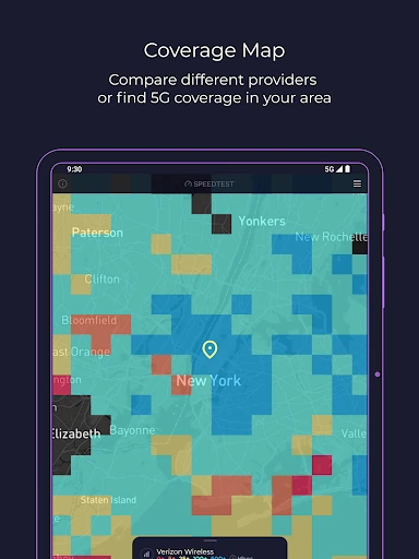 Speedtest by Ookla — 17