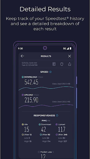 Speedtest by Ookla — 19