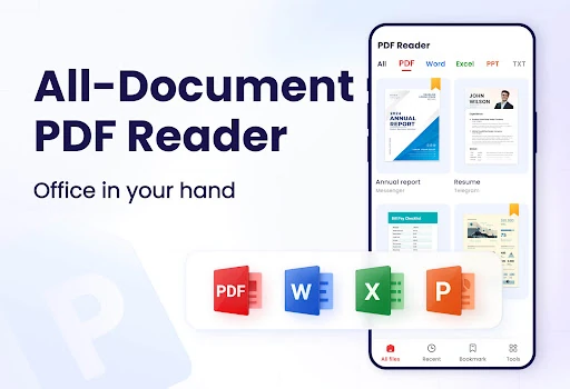 PDF Reader - PDF Viewer — 1