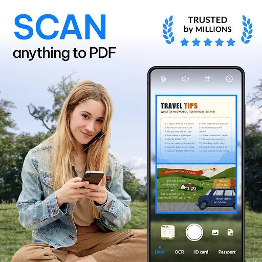 PDF Scanner - Document Scanner — 1