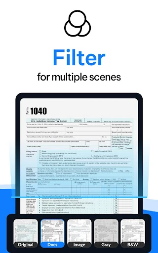 PDF Scanner - Document Scanner — 2