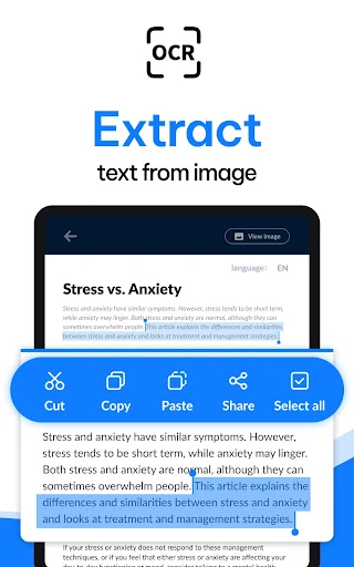 PDF Scanner - Document Scanner — 8