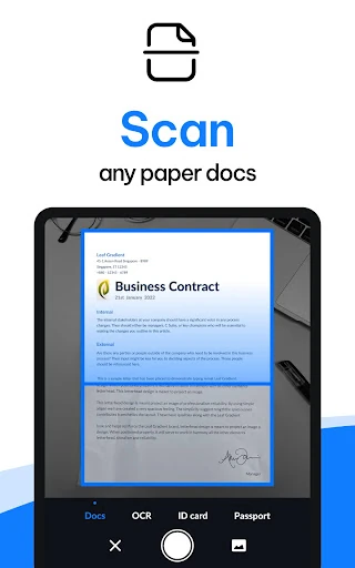 PDF Scanner - Document Scanner — 9