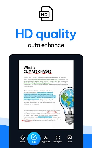PDF Scanner - Document Scanner — 11