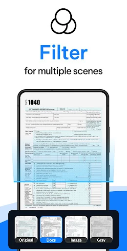 PDF Scanner - Document Scanner — 12