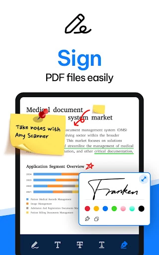 PDF Scanner - Document Scanner — 14