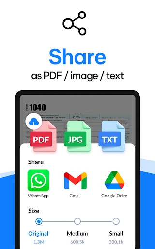 PDF Scanner - Document Scanner — 15