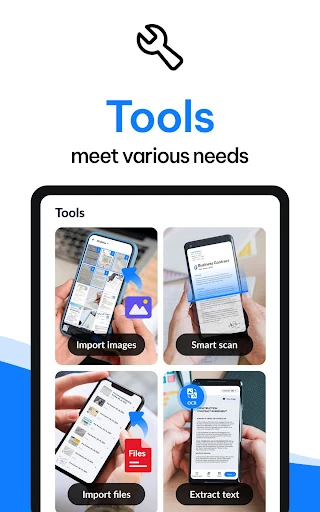 PDF Scanner - Document Scanner — 16