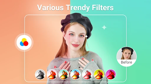 Beauty Camera - Sweet Camera — 10