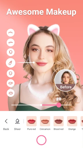 Beauty Camera - Sweet Camera — 12