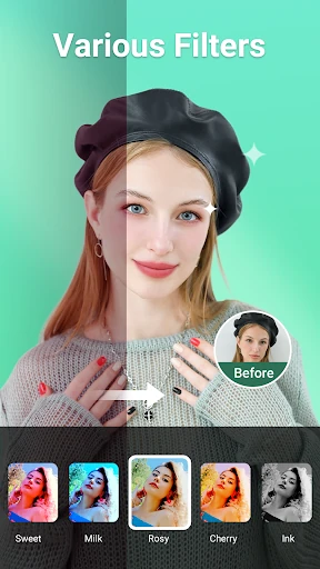 Beauty Camera - Sweet Camera — 18