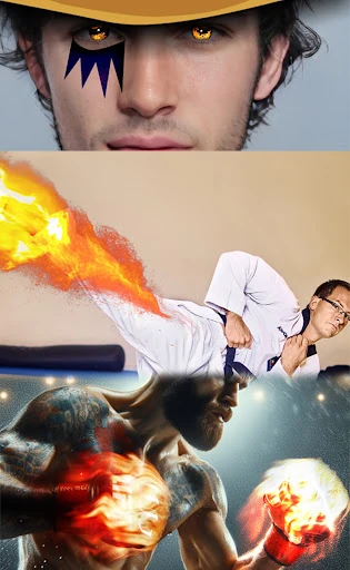 SelfComic: Anime Pirate Photo — 9
